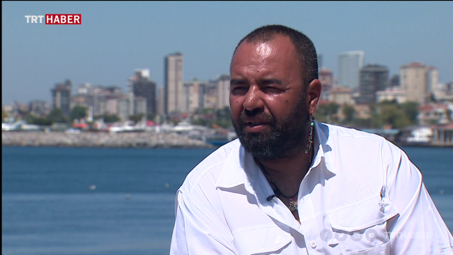 Göçük altından su altına uzanan başarı hikayesi: Ufuk Koçak